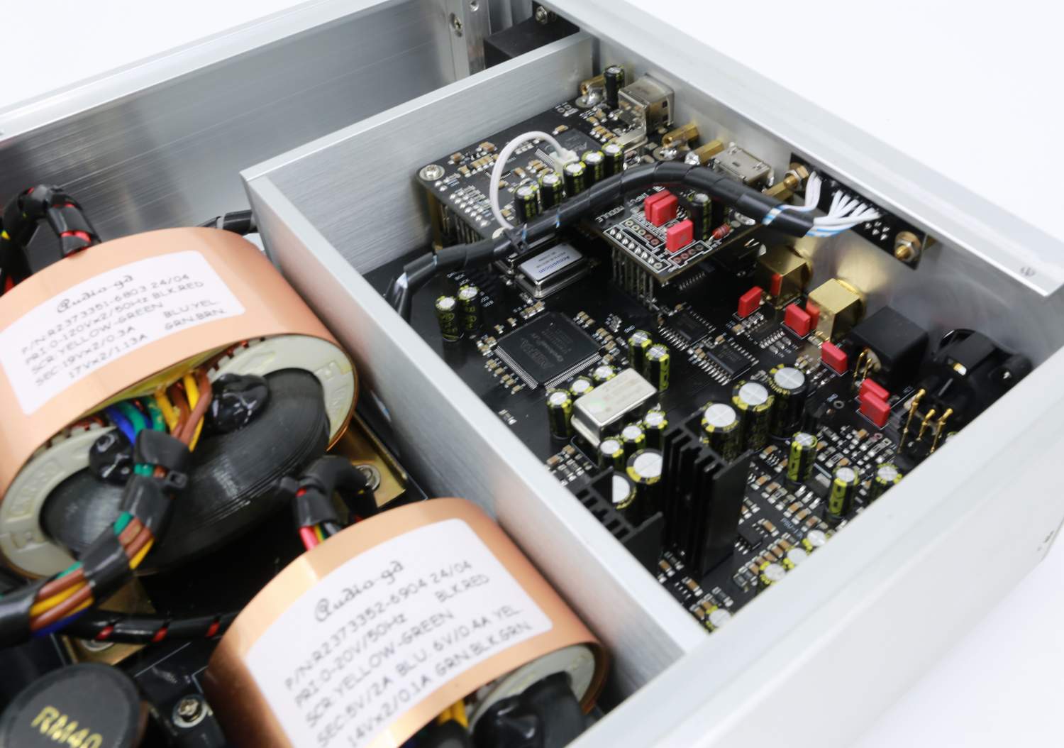 Audio GD DI 25HE